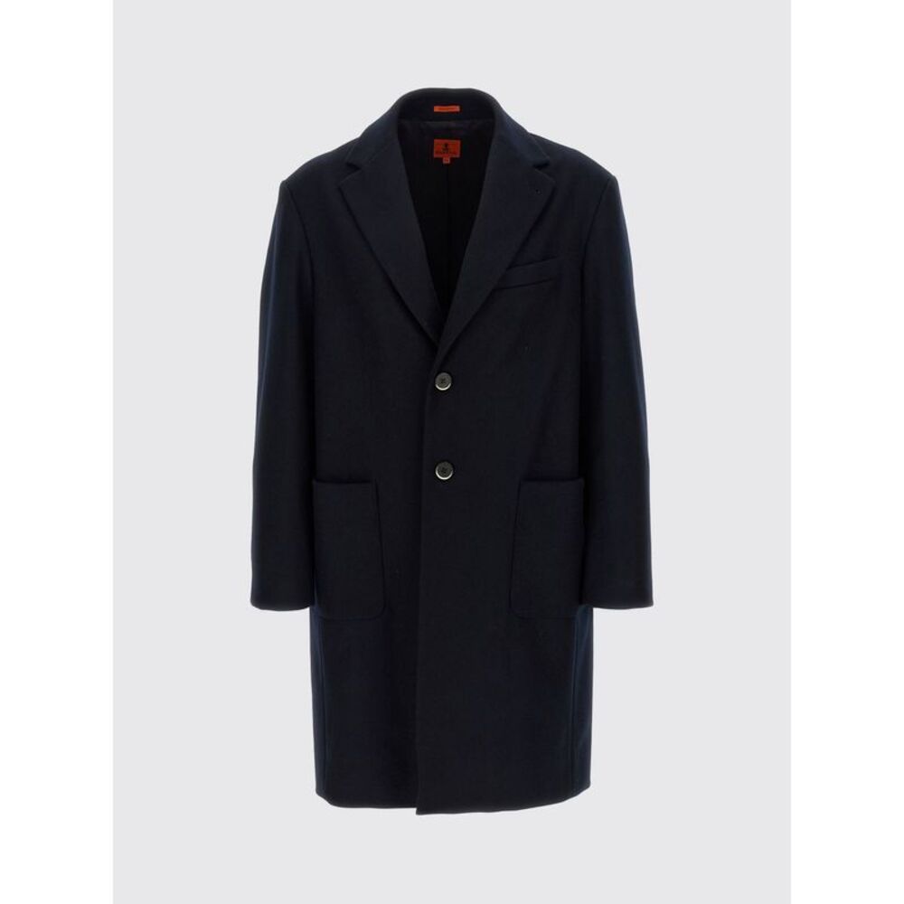 Barena Men Trench Coat Men Barena